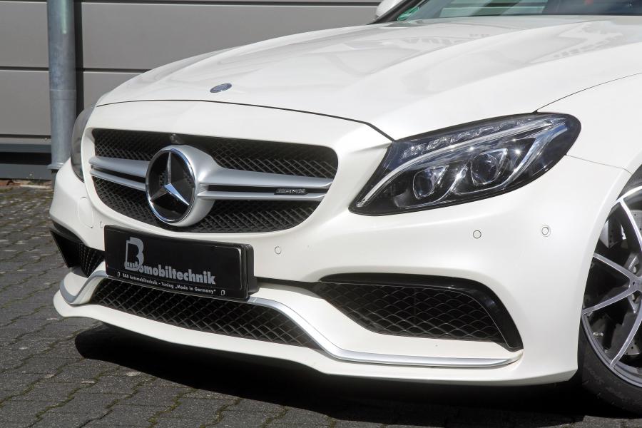  Mercedes-AMG C63 Estate by B&B 2016 года  (фото 4 из 9)